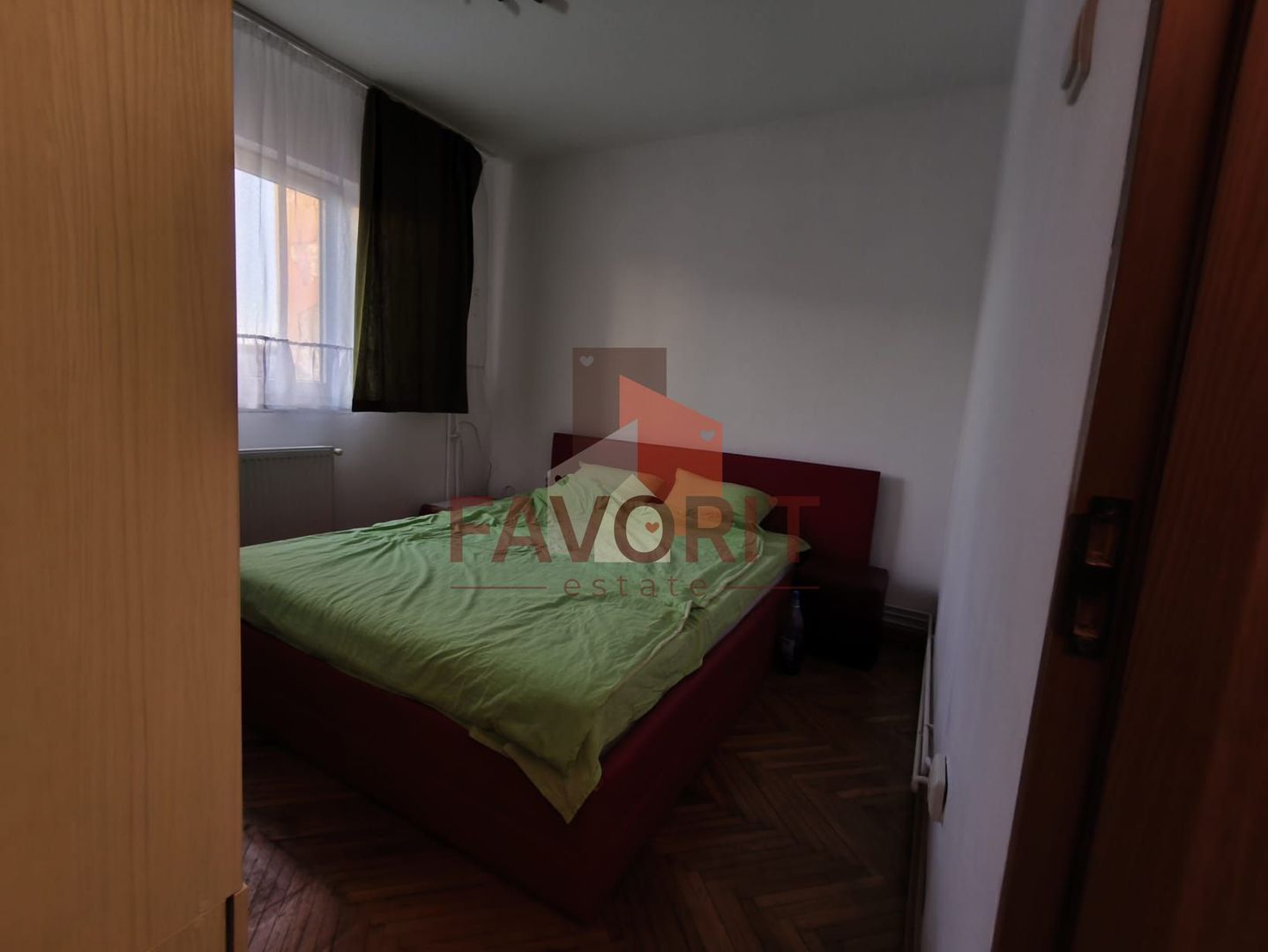 2 camere | centrala proprie | mobilat si utilat | zona excelenta | - Poză 7