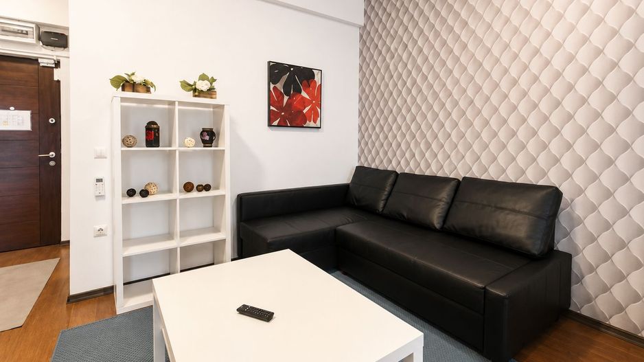 Studio cu vedere la lac | Mamaia | Summerland - Poză 25