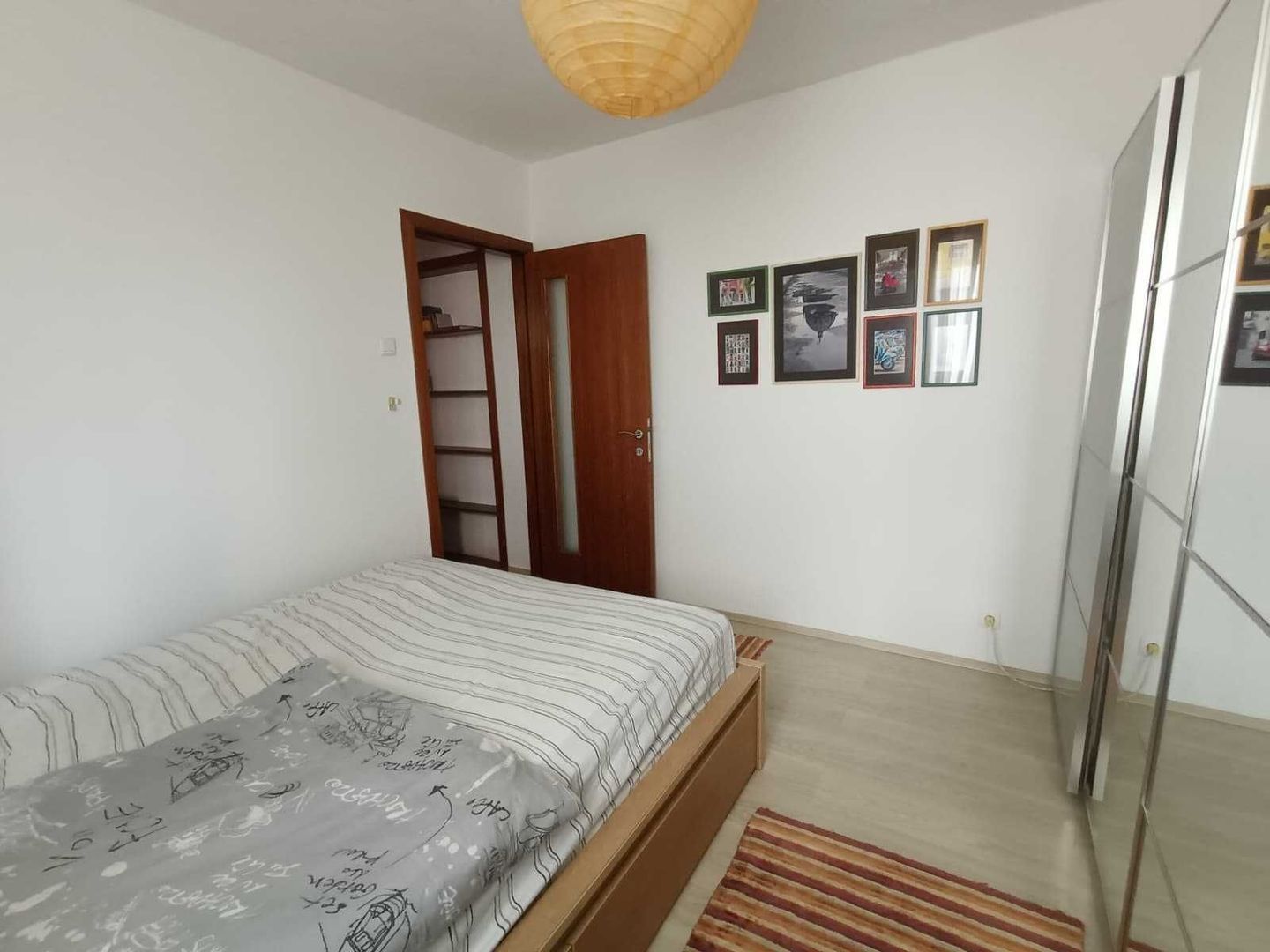 Apartament 2 camere – Bulevardul Tineretului | Etaj 9 | Disponibil din - Poză 3