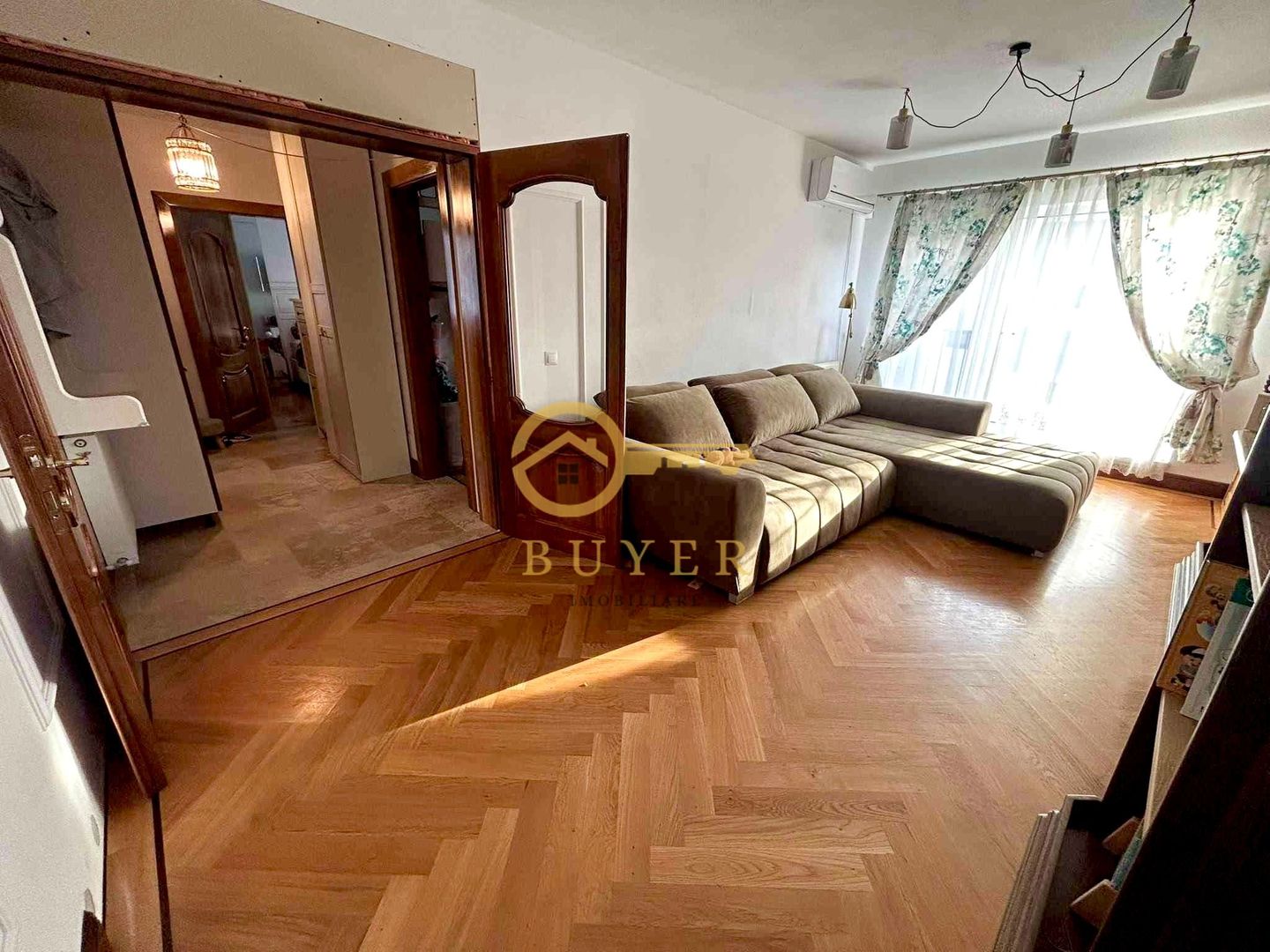 Apartament 3 camere Arhitectilor - Poză 1