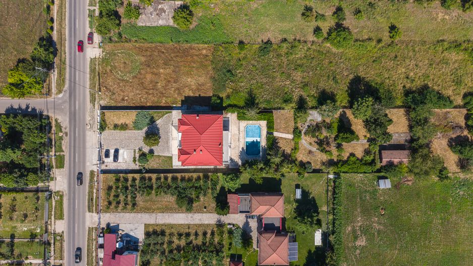 Domeniu privat 5.000 mp, cu reședință de 625 mp și piscină, Corbeanca - Poză 44