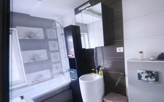 Apartament 3 camere decomandat | Arhitectilor, Sibiu | 70 mp, terasă 40 mp - Poză 5