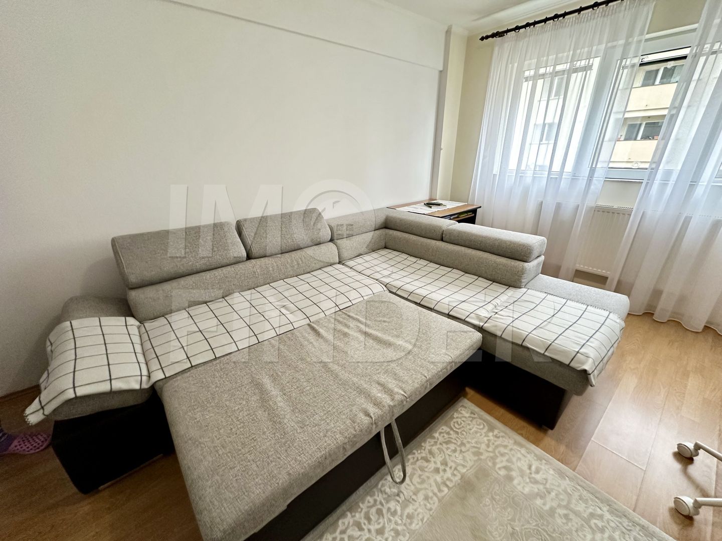 Apartament o camera, parcare, imobil nou, Zorilor, 38 mp - Poză 8