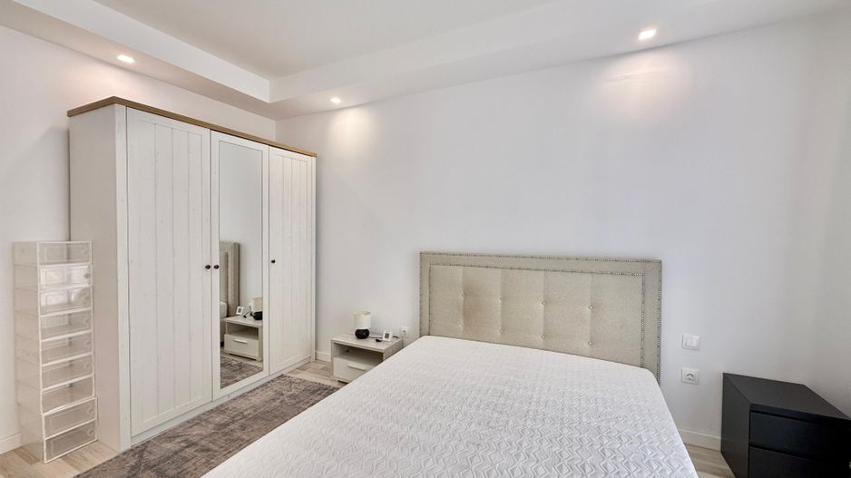 COSMOPOLIS - Apartament cu 2 camere, mobilat si utilat. - Poză 8