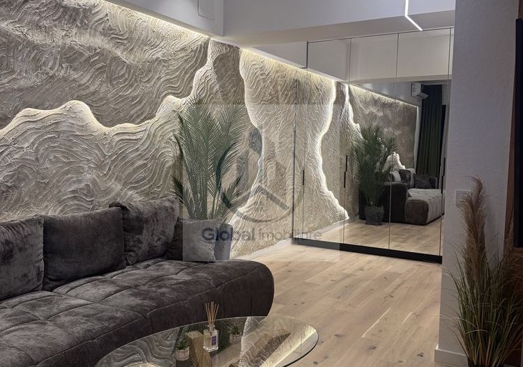 Apartament 2 camere de închiriat First Estates Pipera | Prima închirie - Poză 2