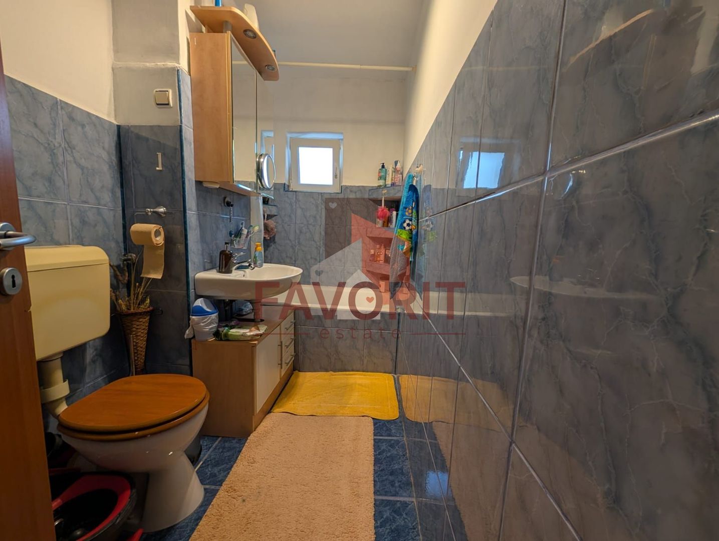 3 camere | etaj 2 | 2 bai | centrala proprie | zona excelenta - Poză 9