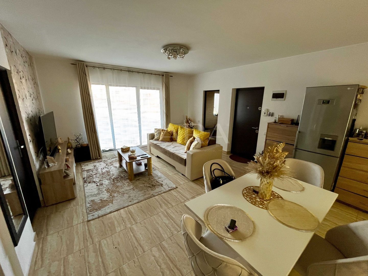 Apartament 3 camere, parcare privată, zona Teilor, imobil nou! - Poză 3
