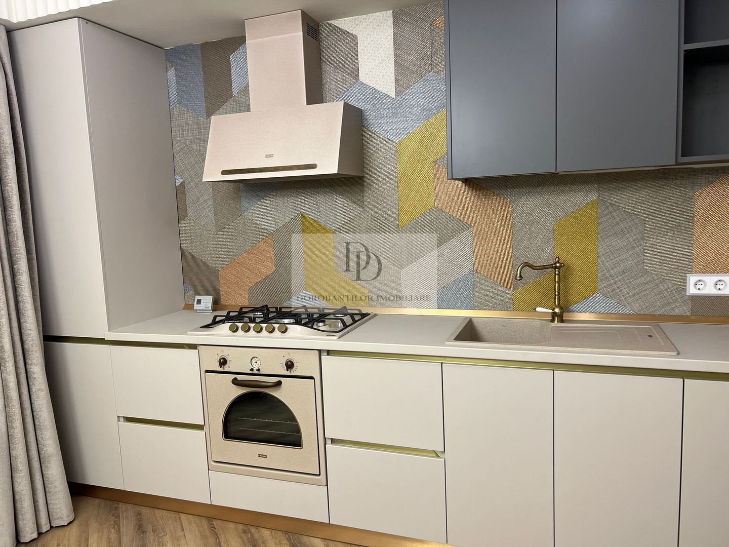 Duplex de LUX | Design rafinat | Zonă liniștită | Florești- Magnoliei - Poză 3