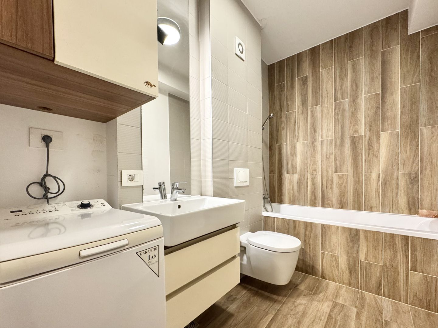 Studio cochet cu terasa– ideal pentru investiție,  Lipovei - Pădure - Poză 19