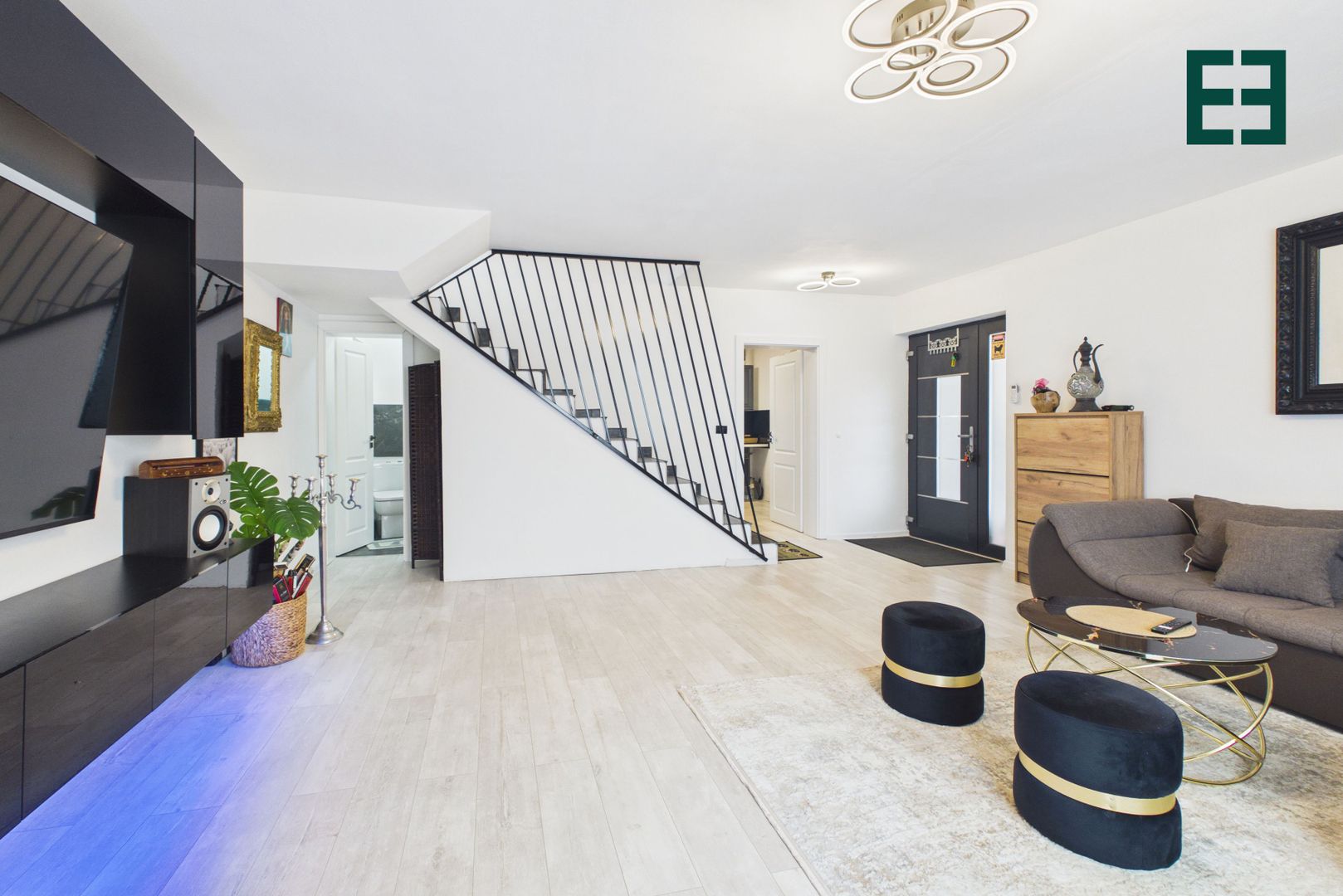 Casă cu 3 camere - Tisa Nouă - Arad - Poză 16
