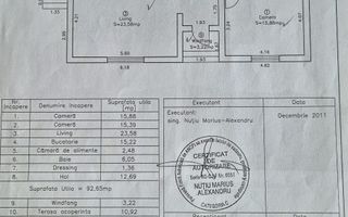 Vanzare casa Apahida, retrasa de la zgomotul si traficul cotidian. - Poză 18