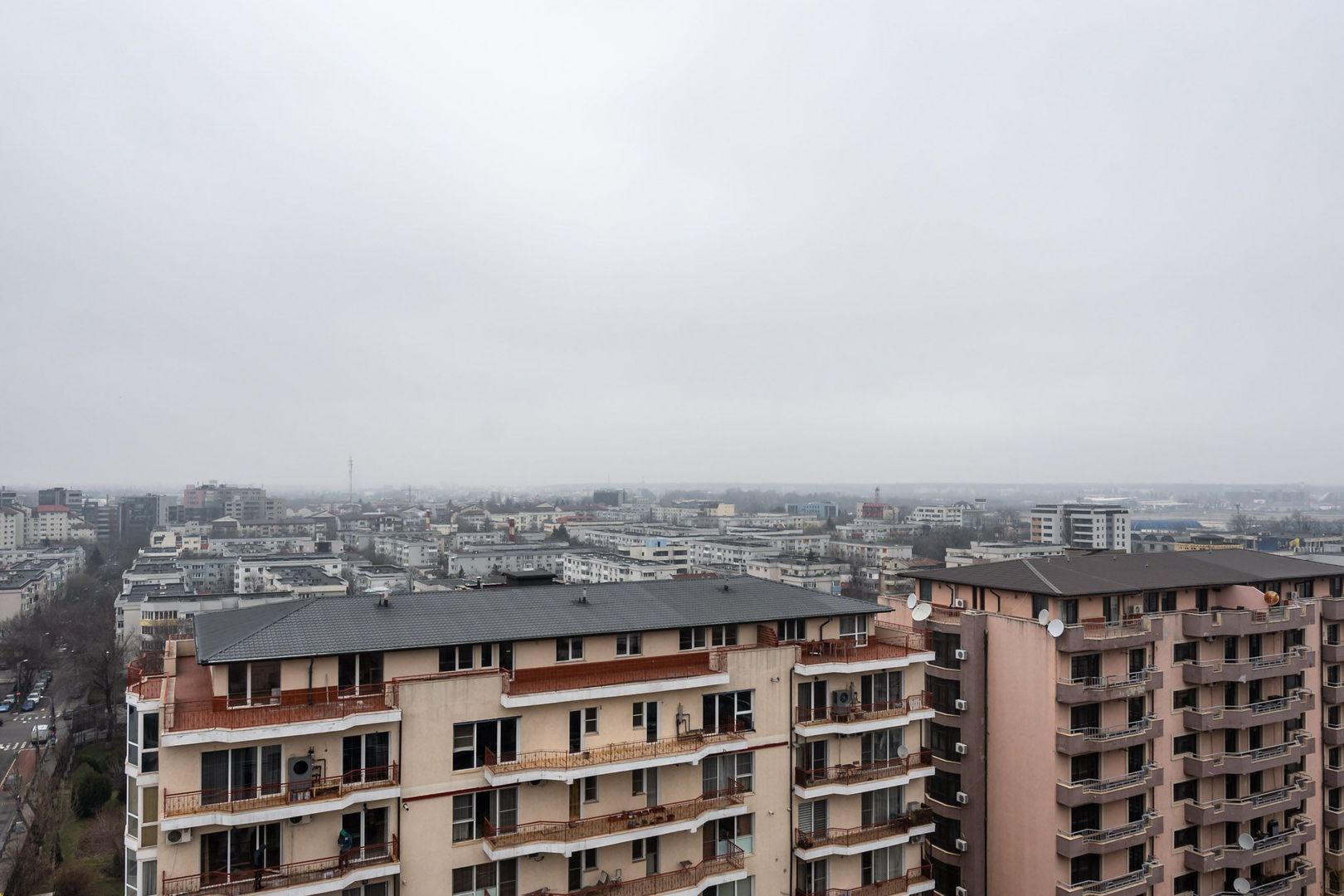 COMISION 0% - Apartament 3 camere lux, 3 bai, terasa 25mp, loc parcare,Herastrau - Poză 19