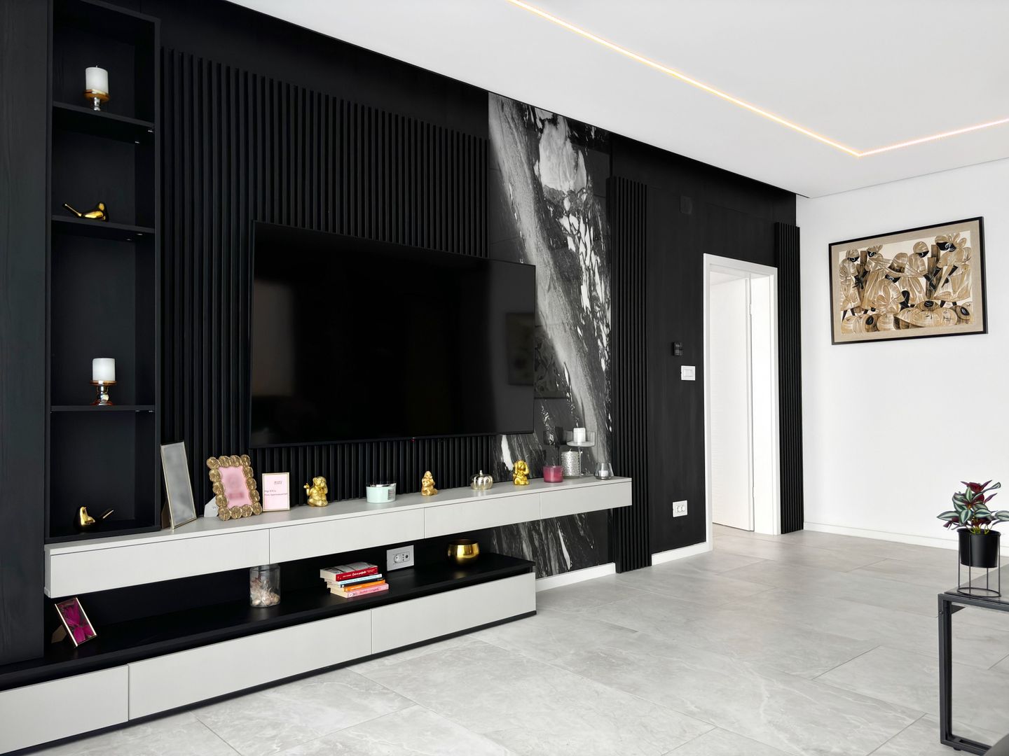Penthouse de Lux | 3 Camere | Finisaje & Dotari Lux | Comision 0 - Poză 9