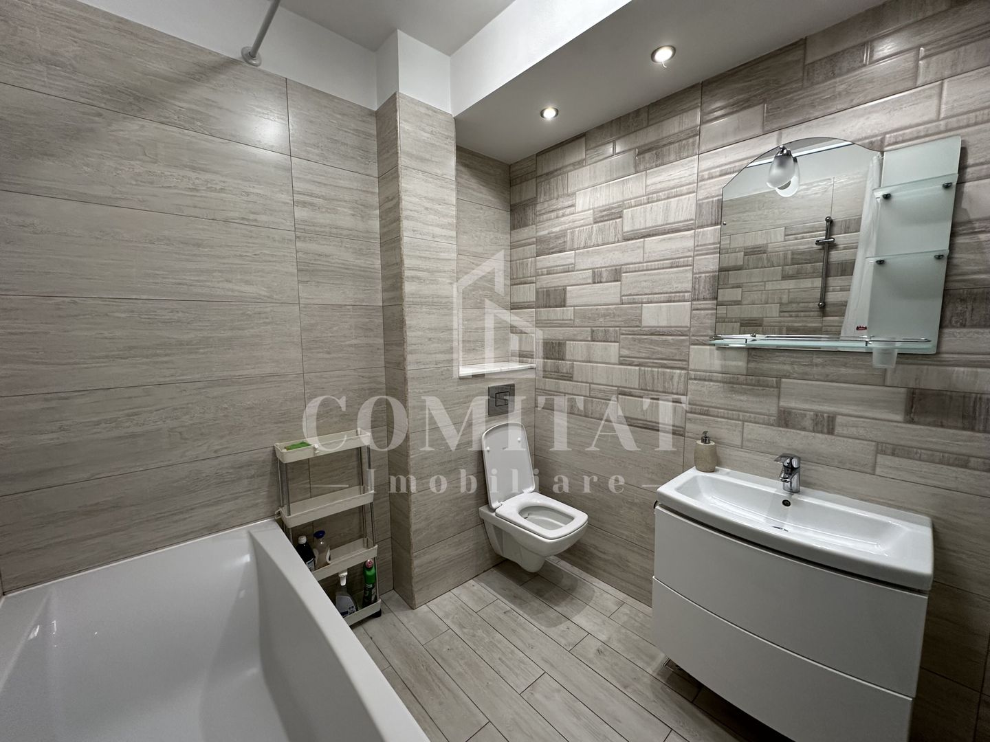 Apartament 3 camere | 75mp | Cartierul Europa - Poză 9