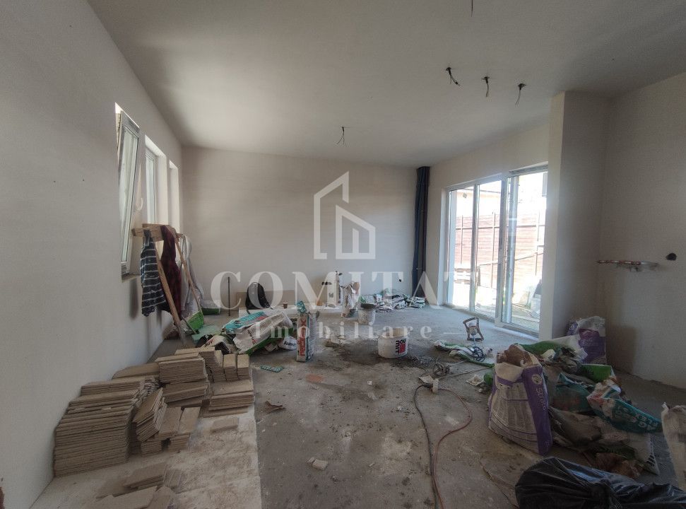 Casa tip Duplex | 4 camere, terasa , grădina | Zona Șesului de sus - Poză 11