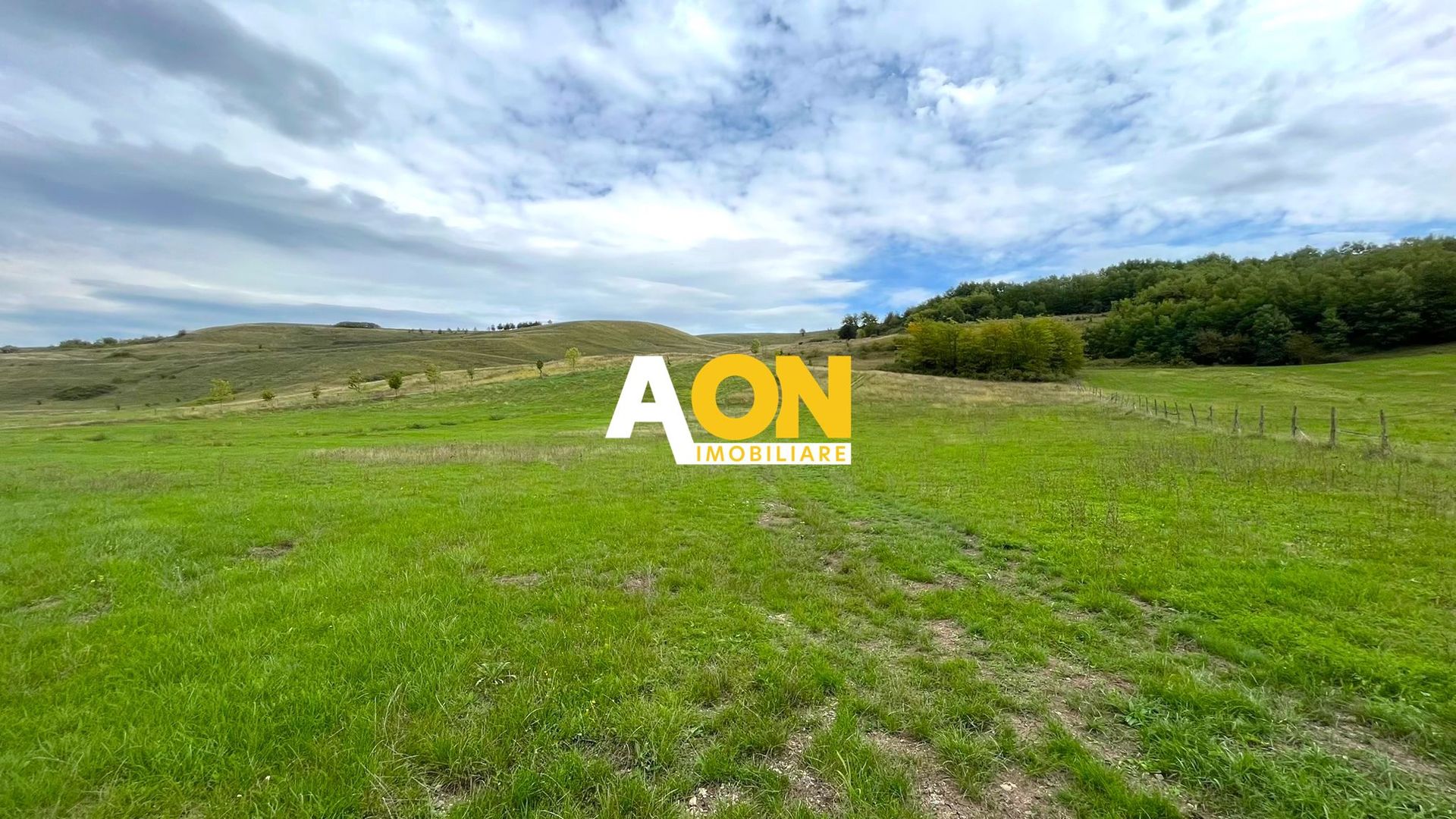 Teren de vanzare in Ciugud, 4200MP, Priveliste, Padure - Poză 1