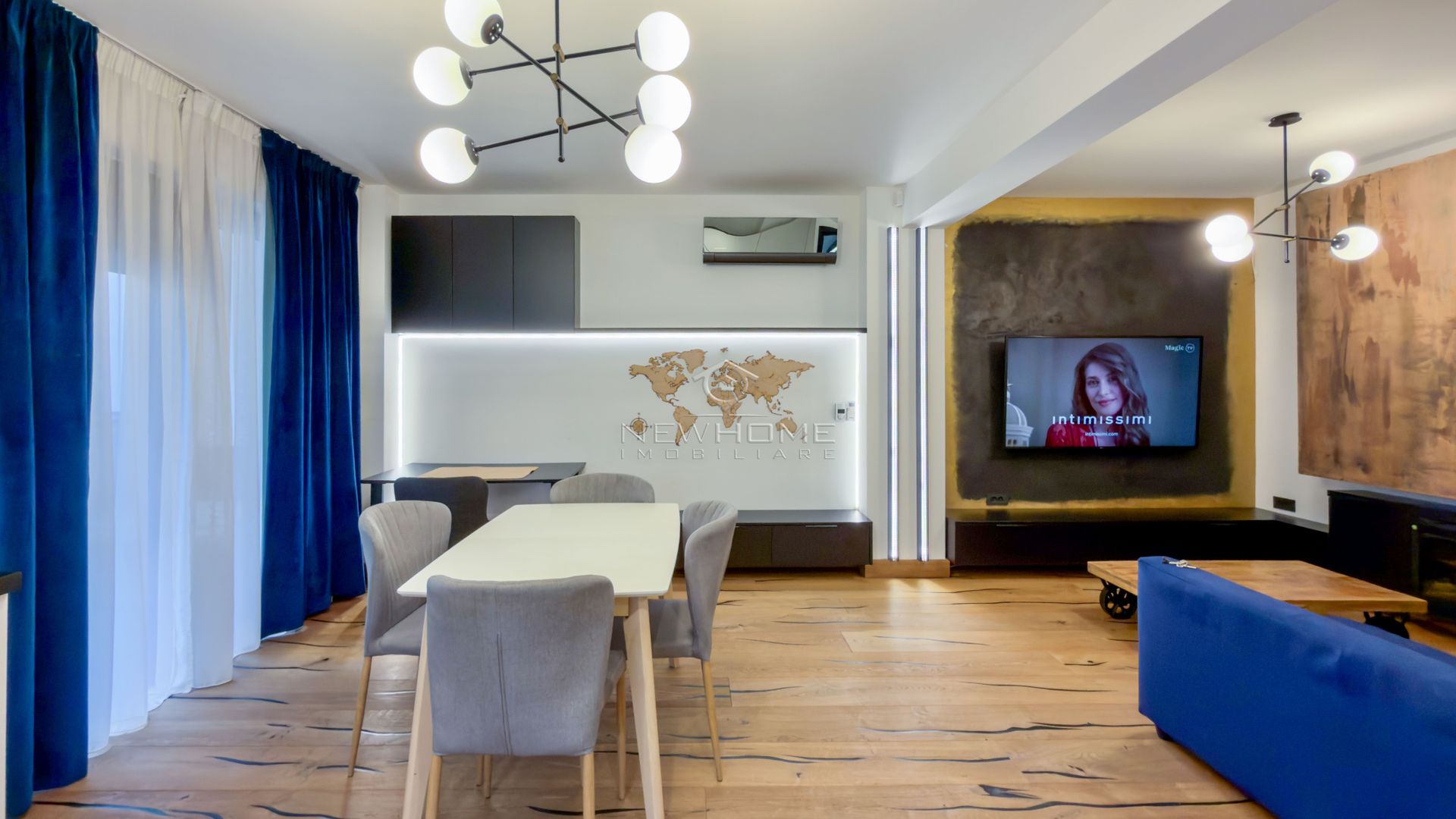 Apartament modern cu 2 camere, Luminia, Europa - Poză 2