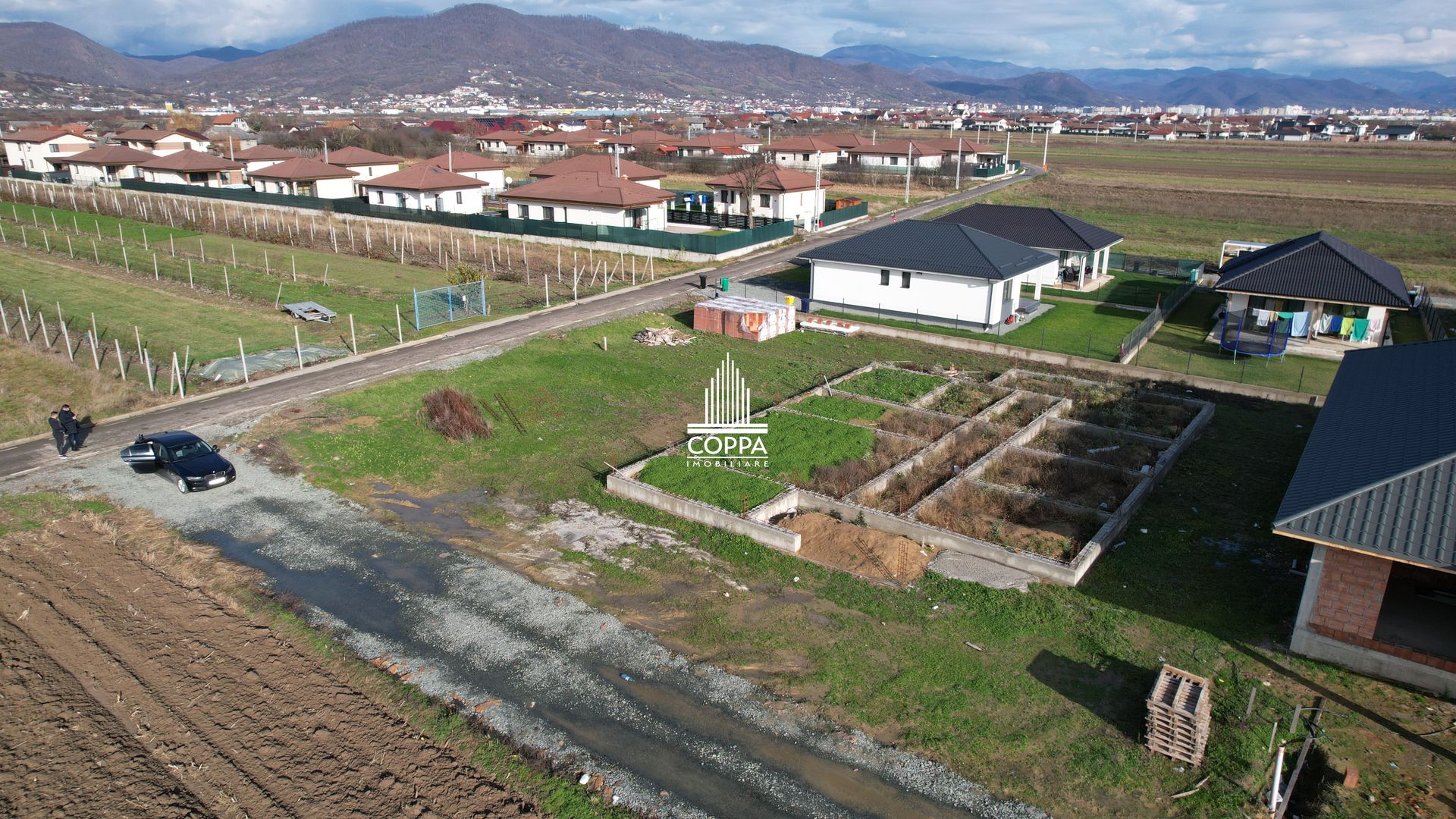 Casa la roșu 242 Mp Utili / Sat Săsar - Poză 6