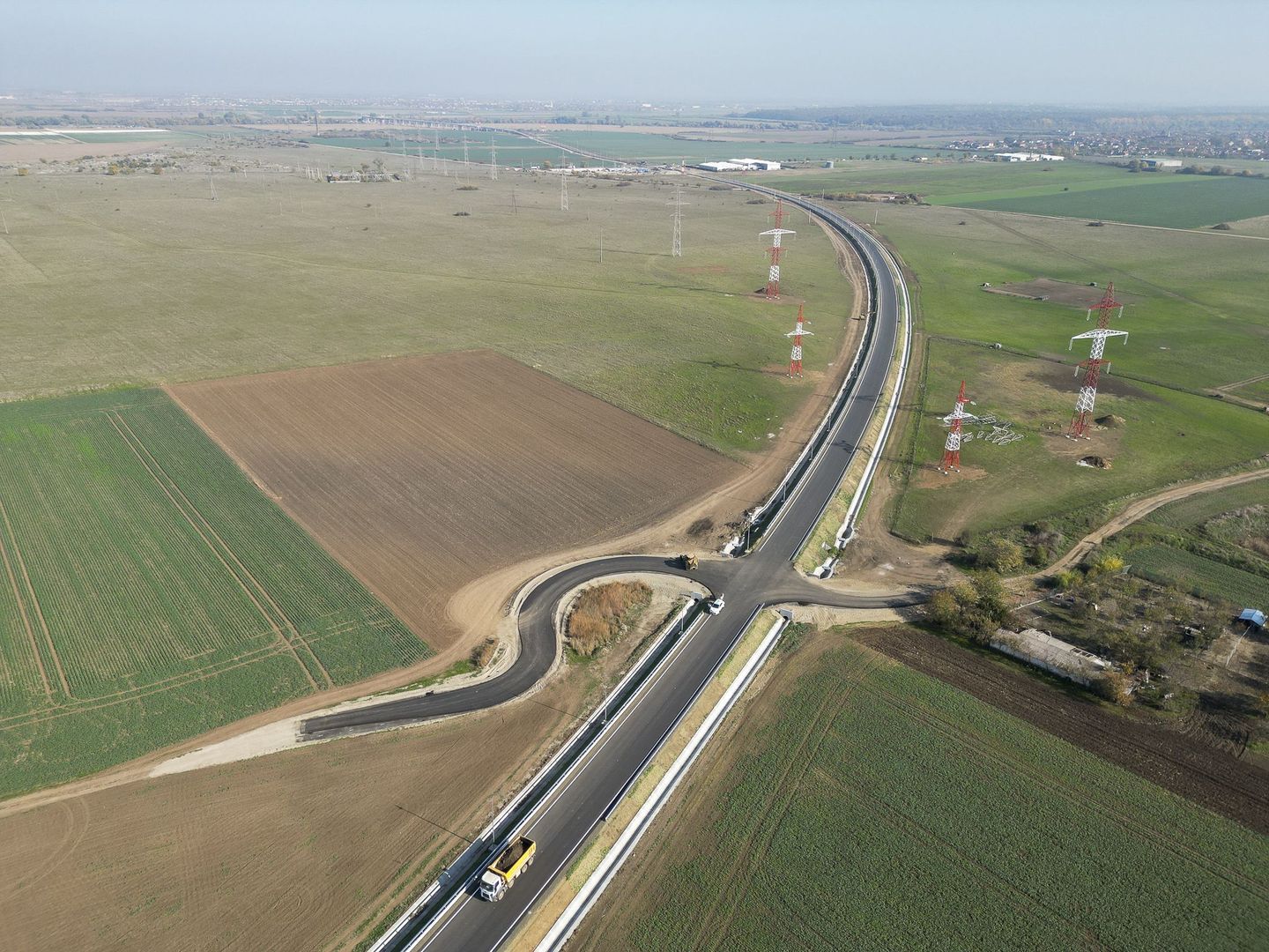 Acces Rapid la Centura Vladimirescu – Teren 2.500 - Poză 9