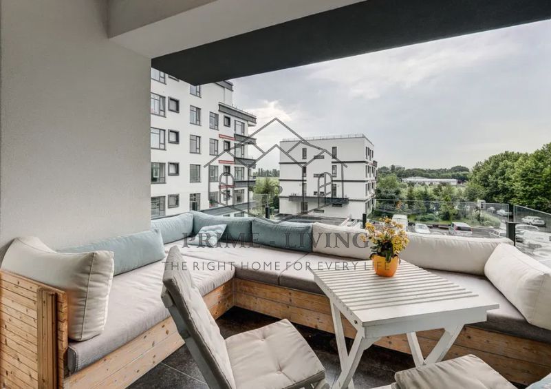 APARTAMENT SUPERB LA VANZARE IN COMPLEX LAGUNA RESIDENCE - Poză 7