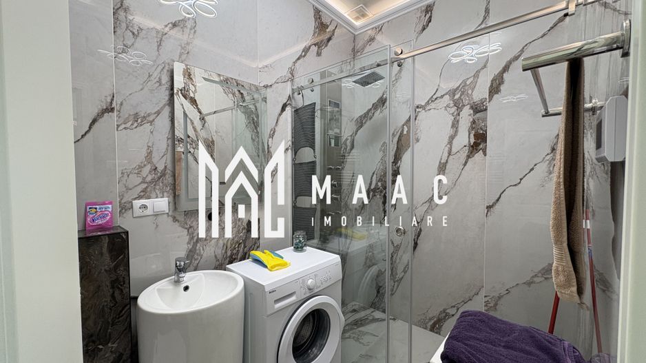 Penthouse 3 camere de vânzare | Sibiu, Lazaret | lift - Poză 8