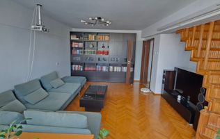 Apartament cu 4 camere si scara interioara - zona Judeatan