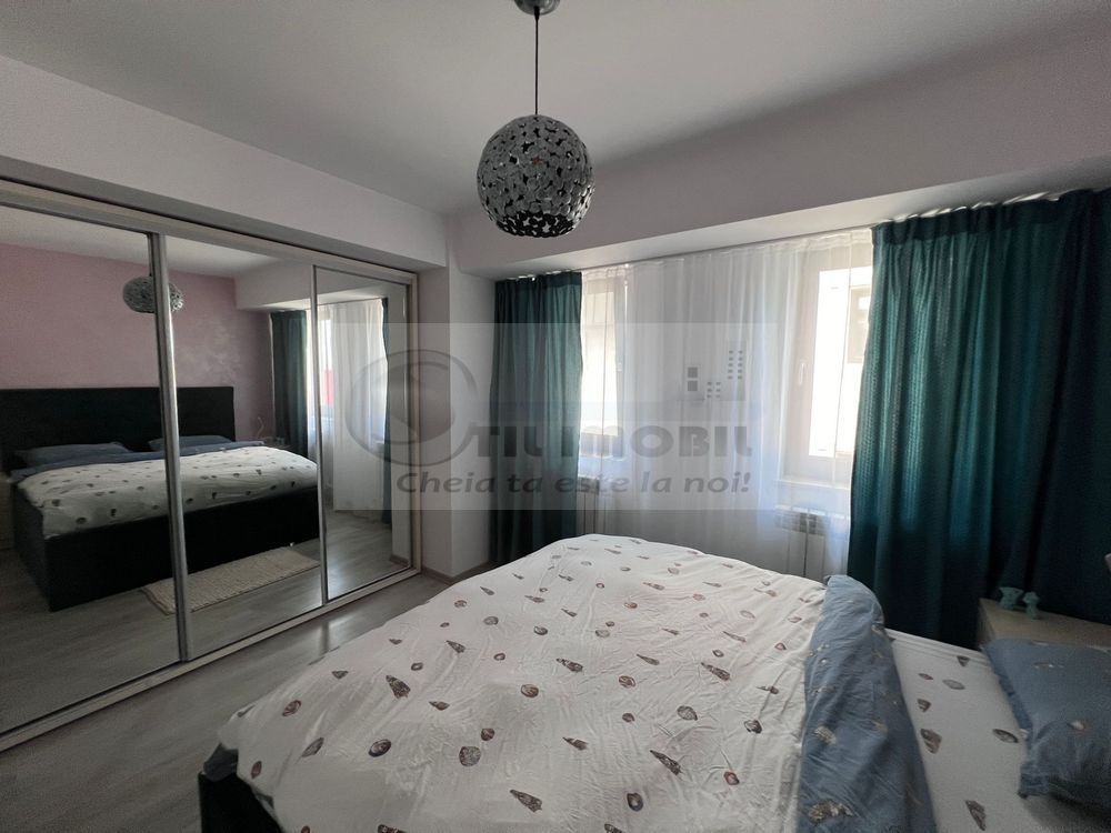 Apartament modern cu 2 camere si loc de parcare - zona Galata - 430€ - Poză 1