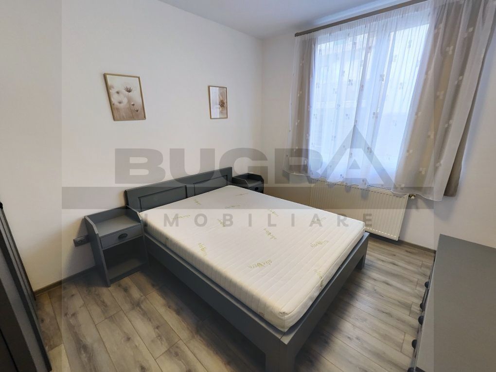 Apartament de 2 camere, 60mp, parcare, zona strazii Romul Ladea - Poză 4