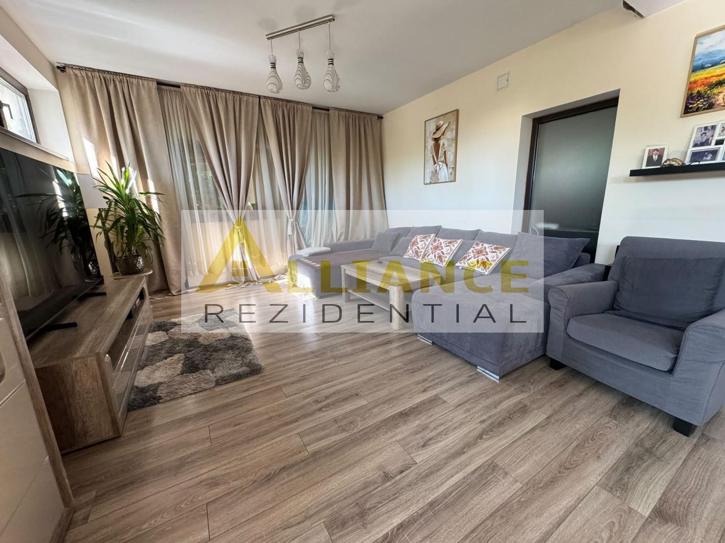 Vila individuala P+1+M+Pod  Popesti-Leordeni | Strada Orizontului - Poză 4