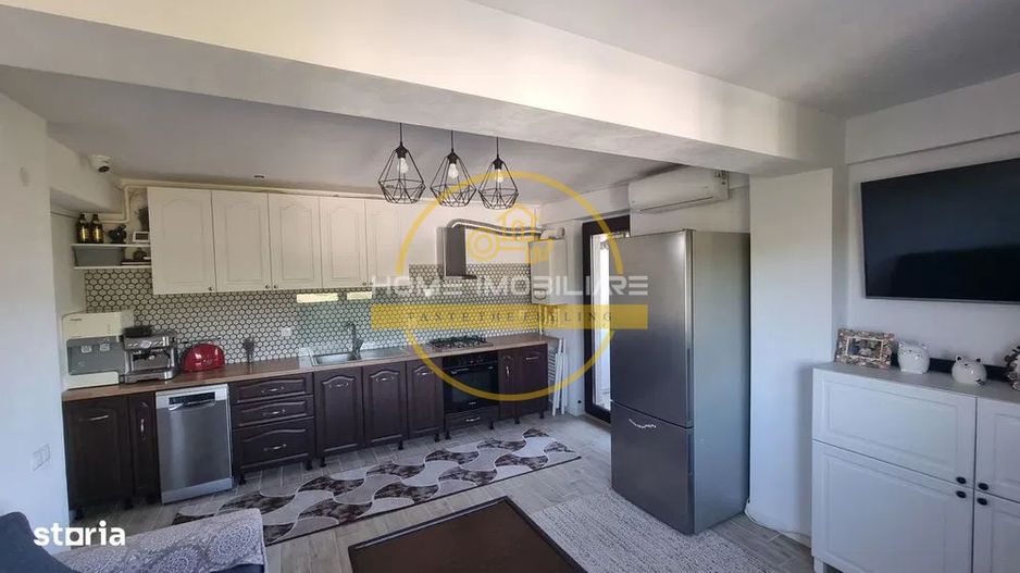Apartament 4 camere, etaj 2/3, 86MP  // Bloc 2015 Rediu - Langa Casablanca - Poză 3
