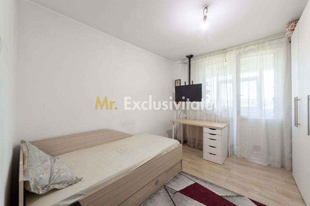 Apartament 3 camere  - Strada Bascovului - Comision 0% - Poză 4
