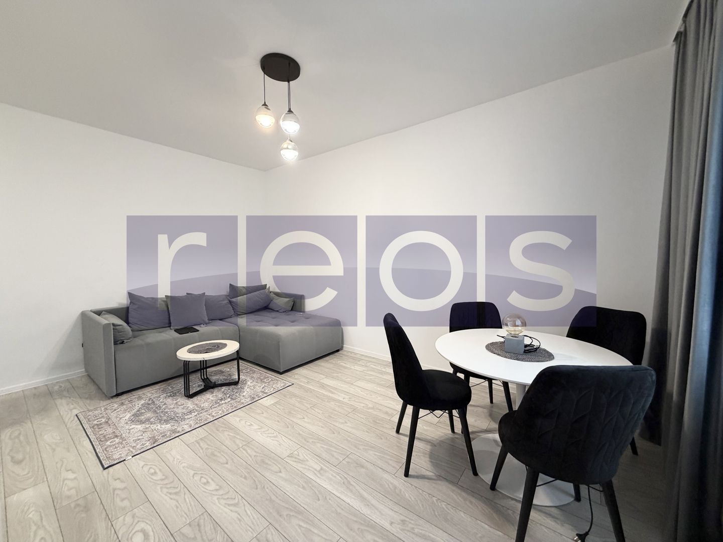 INCHIRIERE 2 CAMERE | ETAJ 6 | METROU GROZAVESTI | REGIE RESIDENCE - Poză 1