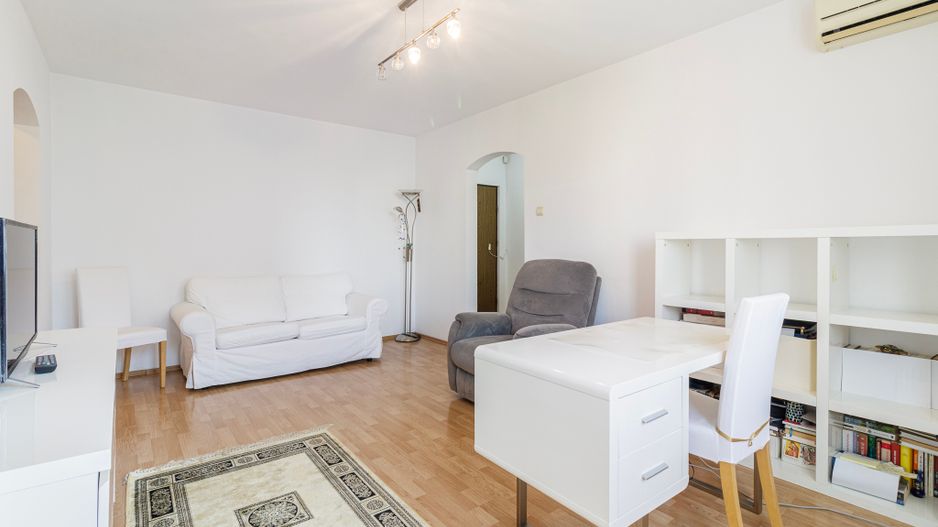 2 camere, prima inchiriere Lujerului + loc de parcare - Poză 11