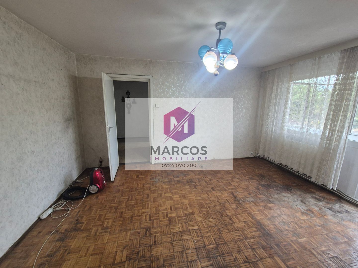 Vand apartament 2 camere Lunca - Poză 4