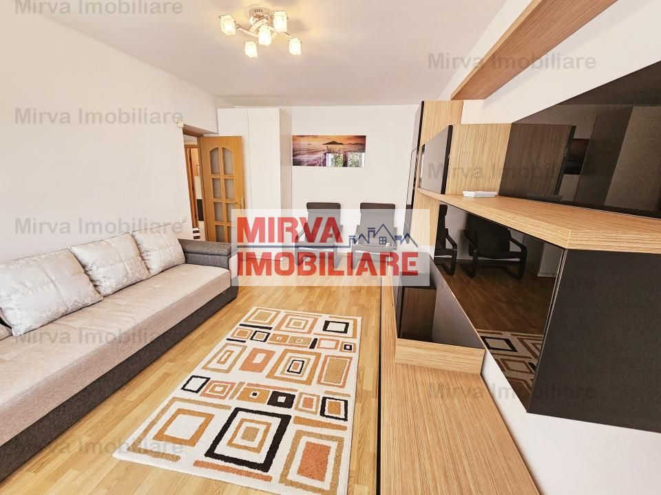 Inchiriere apartament 3 camere, 2 bai, 2 balcoane, zona Ienachita Vacarescu - Poză 2