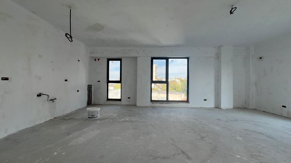 3 camere | curte proprie | bloc nou - Poză 4