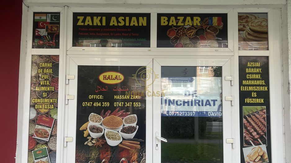 De inchiriat Spatiu Careiului/Zona Cu Vad Comercial Intens /41MP - Poză 6