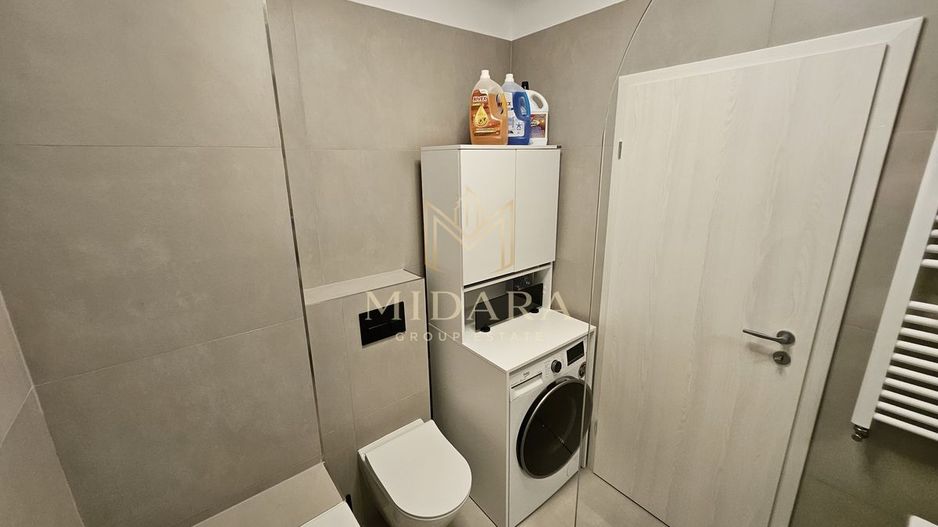 2 camere Grand Kristal | Bloc 2023 | Balcon generos | 600€ - Poză 11