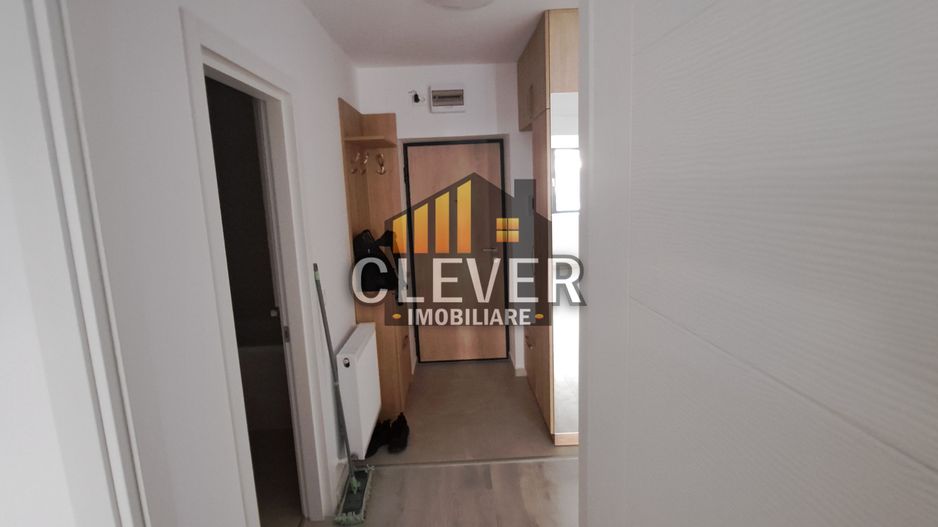 Apartament 2 camere Finalizat Mobilat&Utilat cu Loc Parcare - Poză 8