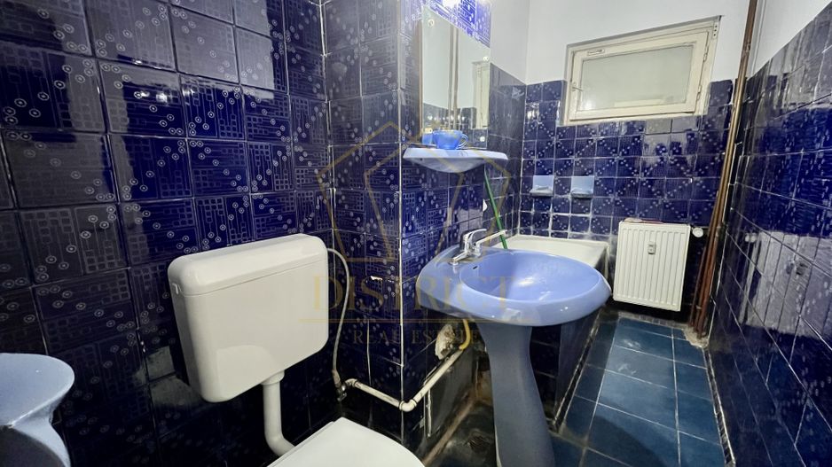 Apartament spațios cu 2 camere | Parter înalt | Girocului - Poză 4