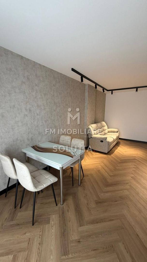 Închiriere apartament 2 camere – bloc nou, design modern - Poză 7