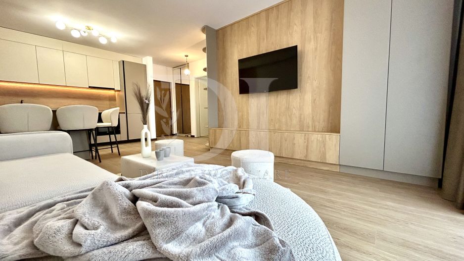 Apartament 2 camere | ULTRAFINISAT | Zona Eroilor / Floresti - Poză 11