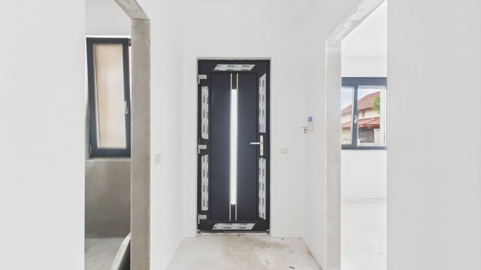 Casă tip duplex modern în Dumbrăvița - Poză 16