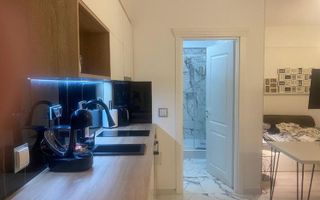 Studio smart premium | Veneția Residence Iași | Vedere la lac, etaj 9, parcare, - Poză 10