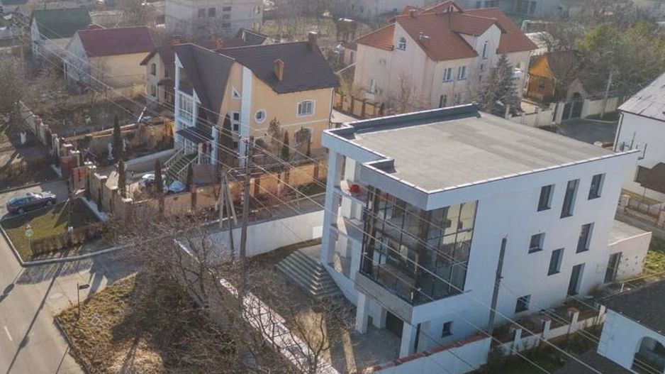 Casă unică individuală Cricova - Poză 3