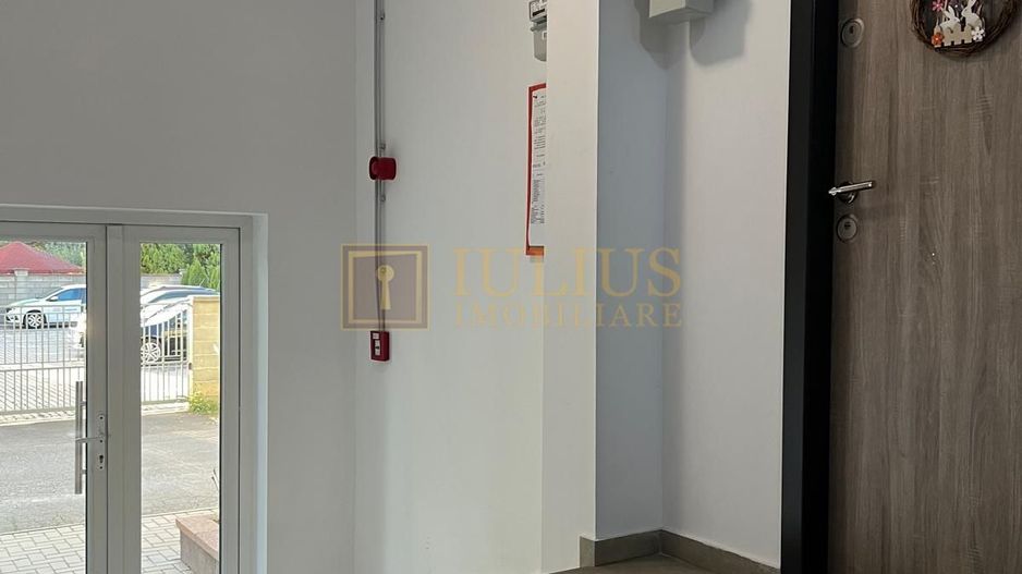 Parter inalt, loc de parcare subteran, mobilat modern, zona Soarelui - Poză 15