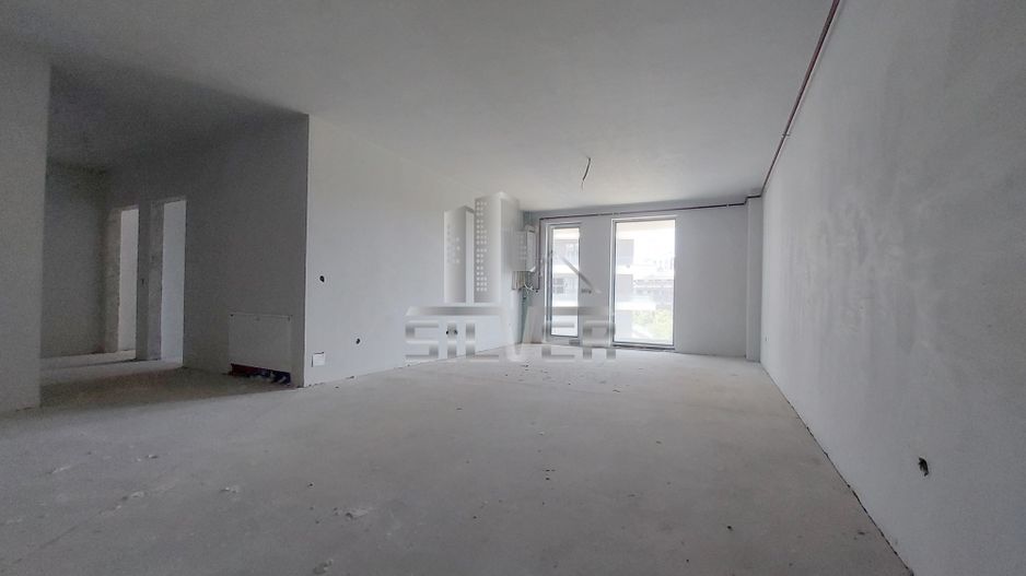 Apartament cu 3 camere/CF/88 mp/zona strazii Frunzisului! - Poză 3