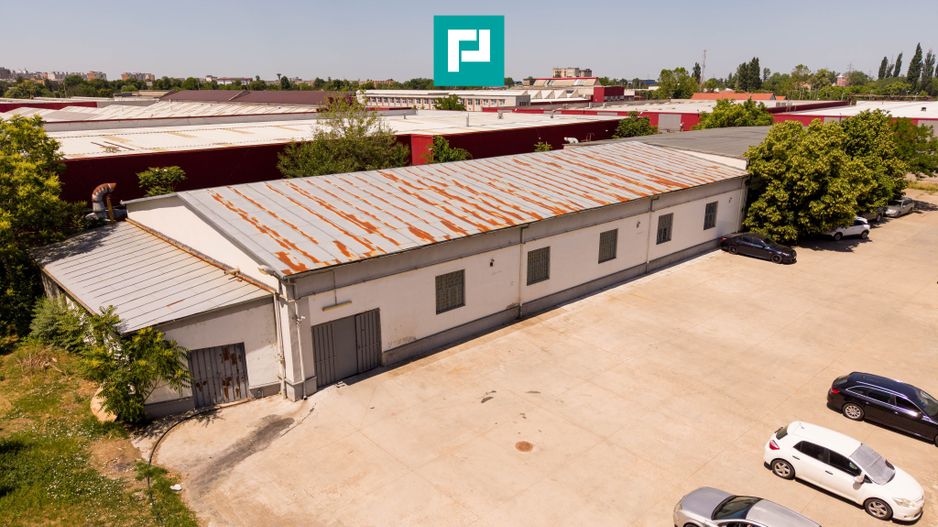 Hală producție parc Industrial UTA - Poză 15
