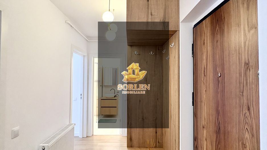 Apartament cu 2 camere de închiriat | Zona Terra – Florești - Poză 9