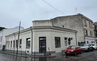 IMOBIL MIXT | ROSETTI | 500 MP | RENOVAT | 2 CORPURI + SUBSOL + CURTI INTERIOARE - Poză 1